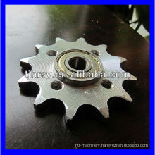 06B roller chain idler sprocket